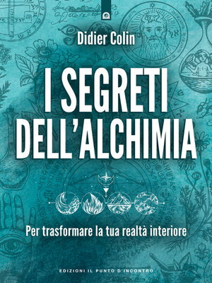 cover image of I segreti dell'alchimia
